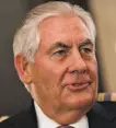  ?? Andrew Harrer / Bloomberg ?? The nomination­s of Rex Tillerson, Tom Price and Jeff Sessions merit close scrutiny.