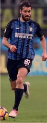  ?? LAPRESSE ?? Antonio Candreva, 31