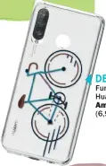  ??  ?? DECORA
Funda para Huawei, Amazon (6,99 €).