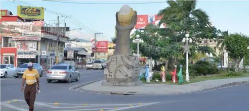  ??  ?? San Francisco de Macorís es el muncipio cabecera de la provincia Duarte.