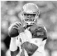  ?? ADRIAN KRAUS/AP ?? Jameis Winston had 384 yards passing — the second-most of his career.