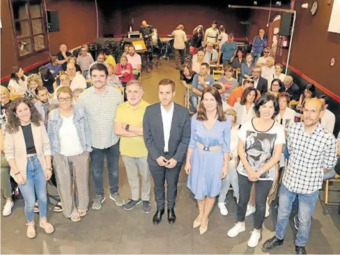  ?? ?? León (EH Bildu), Luján (G. Bai), Larrarte (Cont. Tudela), AAVV, Pérez (UPN), Royo (PP), Chueca (PSN) y Alonso (Ciudad.)