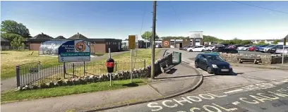  ?? GOOGLE MAPS ?? Pupils from West Park Primary School, in Porthcawl, are self-isolating following a coronaviru­s outbreak