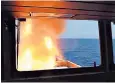  ?? ?? HMS Diamond thwarts the Houthi missile