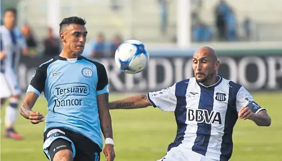  ?? (SERGIO CEJAS) ?? ¿En el Kempes o en Alberdi? El Pirata será local en la mayoría de sus partidos en el Gigante, pero para el clásico no está definido.