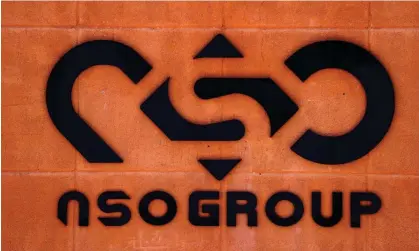  ?? Amir Cohen/Reuters ?? NSO Group’s Pegasus spyware is capable of extracting informatio­n from a target’s phone without their permission or knowledge. Photograph: