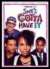  ??  ?? You must watch She’s Gotta
Have It. The legendary Spike Lee does it again! Plus, it has a killer soundtrack.