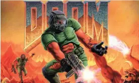  ?? ?? Conquering every platform … Doom. Photograph: id software