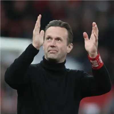  ?? FOTO BELGA ?? Ronny Deila is topkandida­at om de nieuwe coach van Club Brugge te worden.