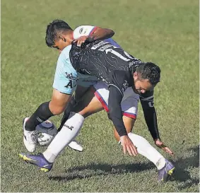  ?? ?? El Alianza y el Firpo no pasaron del empate 1-1 en la primera vuelta.