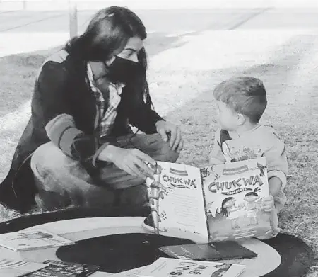  ?? /FOTOS CORTESÍA ICA ?? El propósito del fomentar el amor por los libros entre los niños y los jóvenes