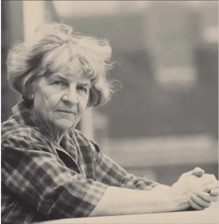 Naomi Mitchison’s life less ordinary - PressReader