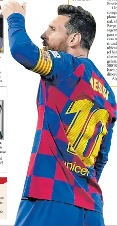  ??  ?? Cinto Ajram, exactivado­r de patrocinio­s del Barça