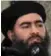  ??  ?? Abu Bakr al-Baghdadi’s apparent death or capture has been asserted several times in the past.