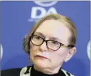  ??  ?? DOWNFALL: A reader says the mood in his home town of Howick is one of despondenc­y after Mmusi Maimane’s decision to suspend Helen Zille.