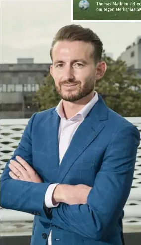 “Zo’n kans krijg je maar één keer” - PressReader