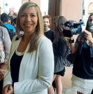  ??  ?? Marilena Pillati è la vice di Merola con delega alla Scuola