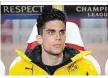  ??  ?? Rückkehr: Opfer Marc Bartra begann mit dem Lauftraini­ng