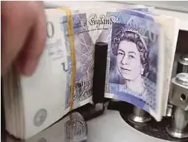 Mamsb Jamin Mata Wang Pound Sterling Mencukupi Pressreader