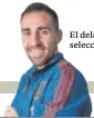  ??  ?? El delantero de la selección española