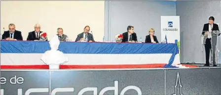  ??  ?? L’assemblée Générale des maires de Tarn-et-garonne va débuter.