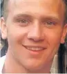  ??  ?? VANISHED Corrie McKeague