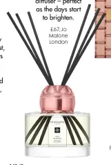  ??  ?? £67, Jo Malone London