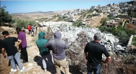 Palestinian Authority: Tension in the Region Has Reached a Breaking Point