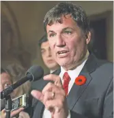  ?? Sean Kilpatrick
La Presse Canadienne: ?? Dominic LeBlanc -