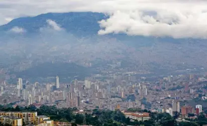  ?? FOTO ?? El Amva destacó la experienci­a de la ciudad en el manejo de la contingenc­ia.