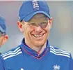  ??  ?? Eoin Morgan