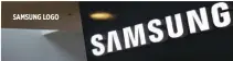  ??  ?? SAMSUNG LOGO