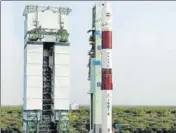  ?? ISRO ?? ■ With new offers in hand, Isro's commercial wing Antrix is all set to become a major player in providing satellite launch services to its internatio­nal customers.