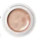  ??  ?? 2 SHIMMER RMS BEAUTY Eye Polish in Lunar, $35, thedetoxma­rket.ca.