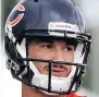  ??  ?? Mitchell Trubisky