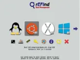  ??  ?? rEFInd is a UEFI boot manager that isn’t tied to any controvers­ial Linux software.