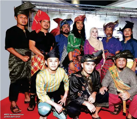 Filem Geran Martabatkan Silat Melayu Pressreader