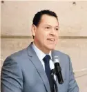  ??  ?? Alejandro Salas Domínguez.