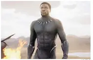  ?? AP/FILE ?? Movies in the Park will show “Black Panther” at 8 p.m. June 22 at the Barnacle Historic State Park, Coconut Grove.