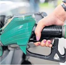  ?? ?? RAC warns drivers after fuel prices hit record levels.