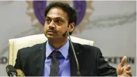  ??  ?? Indian cricket team chief selector MSK Prasad.