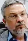  ?? Reprodução ?? O ex-ministro Palocci está preso em Curitiba