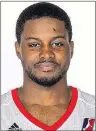  ?? PHOTO COURTESY OF MAINE RED CLAWS ?? Point guard Andre Stringer has signed with the Island Storm of the National Basketball League of Canada.