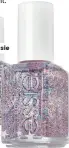  ??  ?? €9.99, Essie