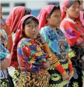  ?? Cortesia / El Siglo ?? Contribuyó a la reunificac­ión de su pueblo.