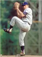  ?? UNDATED US PRESSWIRE FILE PHOTO ?? Tom Seaver won three NL Cy Young Awards in 1969, 1973 and 1975 while pitching for the Mets.