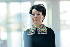  ??  ?? The good wife: Helen Mccrory gave a memorable performanc­e in Motherfath­erson