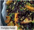  ?? ?? Pumpkin Salad