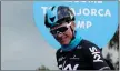  ??  ?? CHRIS FROOME: ‘It’s sad seeing the misconcept­ions out there’