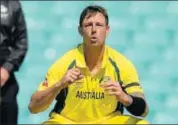  ?? GETTY ?? James Pattinson of Australia is down with stress fracture.